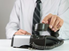 Business Landline Telephone