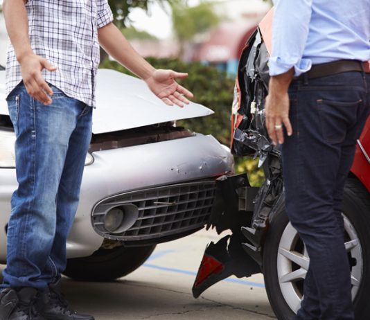 Vehicle Accident