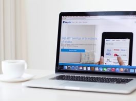 PayPal Merchant Account